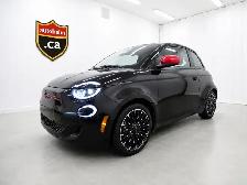 2024 FIAT 500e (RED) EDITION, NAVI, CARPLAY, FULL, GARANTIE!!