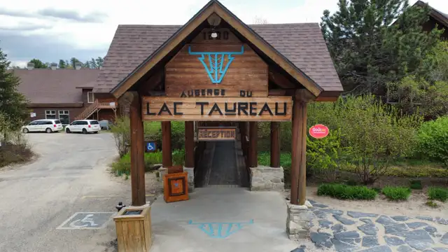 2 Condos à vendre – Auberge du Lac Taureau (2 unités condotel)