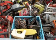 35 Project Chainsaws and Parts.Pioneer.Homelite.Skil etc. - Photo 4