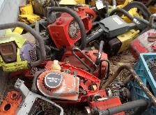 35 Project Chainsaws and Parts.Pioneer.Homelite.Skil etc. - Photo 5
