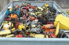 35 Project Chainsaws and Parts.Pioneer.Homelite.Skil etc. - Photo 6