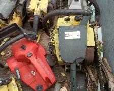 35 Project Chainsaws and Parts.Pioneer.Homelite.Skil etc. - Photo 8