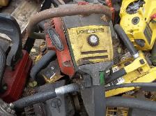 35 Project Chainsaws and Parts.Pioneer.Homelite.Skil etc. - Photo 9