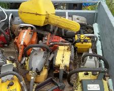 35 Project Chainsaws and Parts.Pioneer.Homelite.Skil etc. - Photo 10