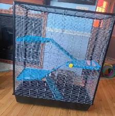 Grande cage