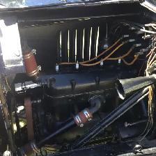 Ford T 1924, Coupé Doctor - Photo 3