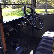 Ford T 1924, Coupé Doctor - Photo 5