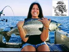 Salmon Fishing Opening Day Great Ontario Salmon Derby - Photo 2