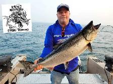 Salmon Fishing Opening Day Great Ontario Salmon Derby - Photo 3