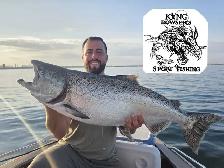 Salmon Fishing Opening Day Great Ontario Salmon Derby - Photo 5