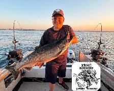 Salmon Fishing Opening Day Great Ontario Salmon Derby - Photo 8