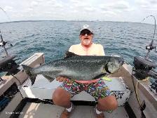 Salmon Fishing Opening Day Great Ontario Salmon Derby - Photo 9