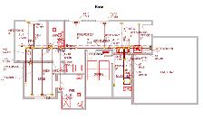 Mechanical Permit Drawings - HVAC, Sprinklers, Plumbing