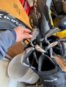 right hand golf clubs cobras - Photo 3
