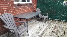 Chambre meublée non-fumeur 1er juin-800$-m.Angrignon/Monk,plaza - Photo 7