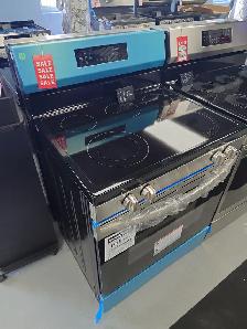 Frigidaire '30' Stainless Steel Freestanding Electric Range - Photo 2