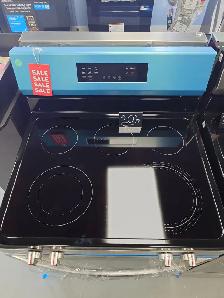 Frigidaire '30' Stainless Steel Freestanding Electric Range - Photo 4