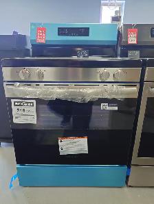 Frigidaire '30' Stainless Steel Freestanding Electric Range - Photo 5
