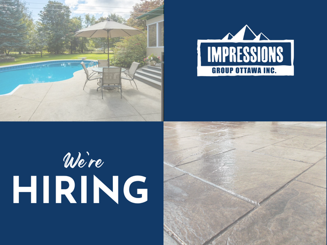 HIRING Landscape, Construction, DZ Drivers & Labourers – Ottawa