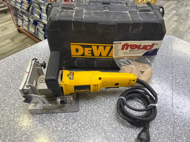 Dewalt DE682 4" Plate Joiner