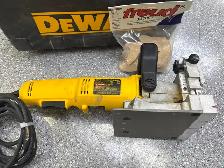 Dewalt DE682 4" Plate Joiner - Photo 2
