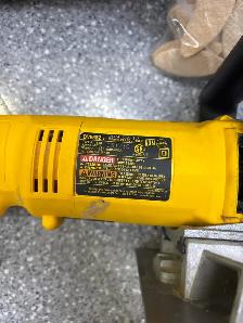 Dewalt DE682 4" Plate Joiner - Photo 3