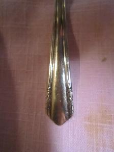 #67-79D  MALIBU silverware set for 8