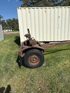 construction trailer - Photo 2