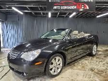 2010 CHRYSLER SEBRING CONVERTIBLE-FINANCEMENT FACILE ET 100% APP - Photo 2