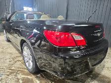 2010 CHRYSLER SEBRING CONVERTIBLE-FINANCEMENT FACILE ET 100% APP - Photo 7