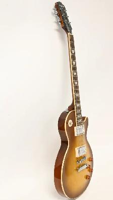 Epiphone Les Paul Standard Honey colour finishing USED working - Photo 3