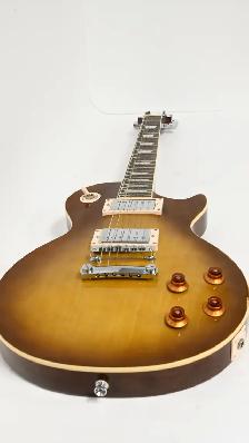 Epiphone Les Paul Standard Honey colour finishing USED working - Photo 6