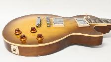 Epiphone Les Paul Standard Honey colour finishing USED working - Photo 7