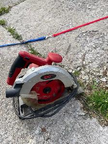 SKT    7 1/4    Circular Saw