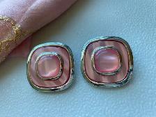 Batch of 12 Lovely vintage earrings, and one unique jewelry box - Photo 8