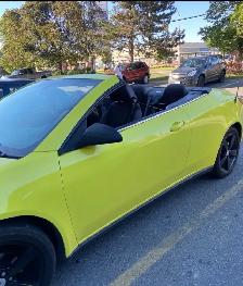 2007 Pontiac G6 GT Coupe 2D Convertible - Photo 4