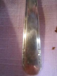 #65-42  ELAINE silverware set for 6