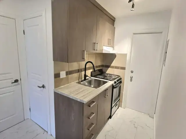 Studio - Montréal - $895 /mo