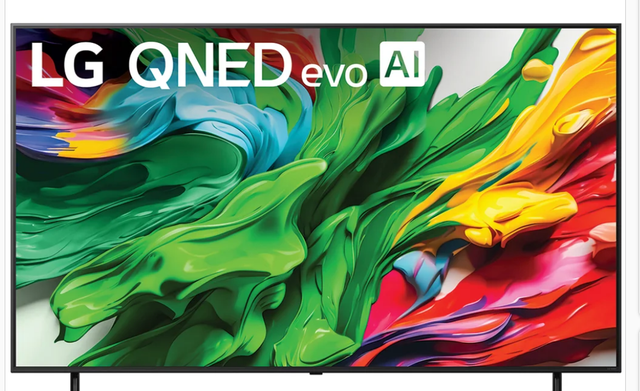 LG 75' Class - QNED85A Series - 4K UHD QNED Mini LED TV