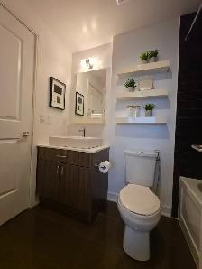 RENOVATED 1   DEN CONDO W/ PARKING & LOCKER PRIME RICHMOND HILL - Photo 7
