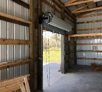 Upgrade Your Shop: 12' x 14' Roll-Up Doors   More Sizes