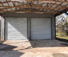 Upgrade Your Shop: 12' x 14' Roll-Up Doors   More Sizes - Photo 3