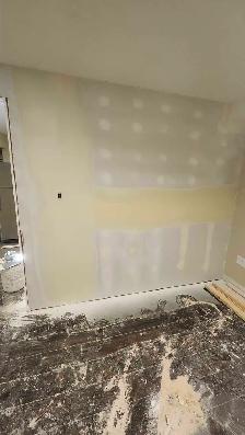 Drywall Mud and Tape - Photo 2