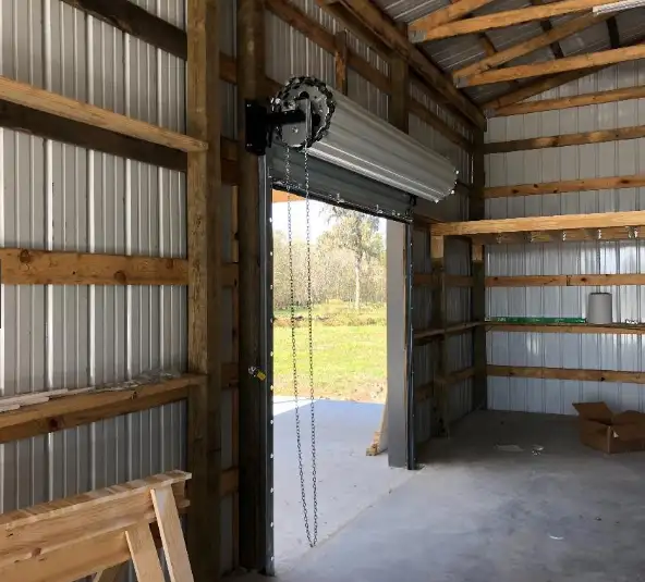 Upgrade Your Shop: 12' x 14' Roll-Up Doors   More Sizes