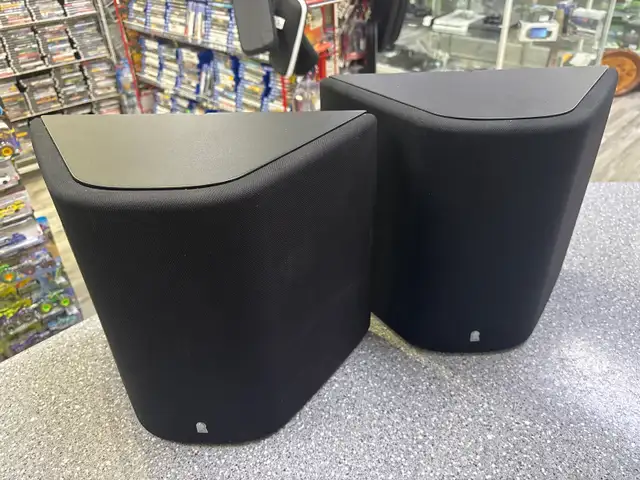 Revel Concerta S12 Surround Sound Speaker Pair