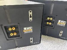 Revel Concerta S12 Surround Sound Speaker Pair - Photo 3