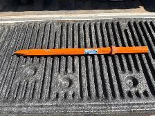 New Demo Breaker Chisels 1-1/8' Hex x 18'