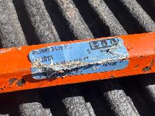 New Demo Breaker Chisels 1-1/8' Hex x 18' - Photo 4