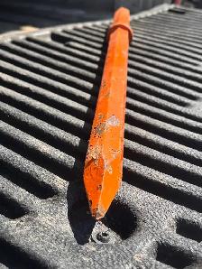 New Demo Breaker Chisels 1-1/8' Hex x 18' - Photo 5
