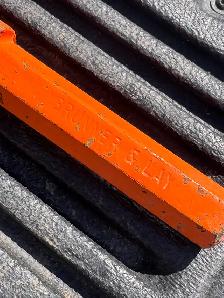 New Demo Breaker Chisels 1-1/8' Hex x 18' - Photo 6